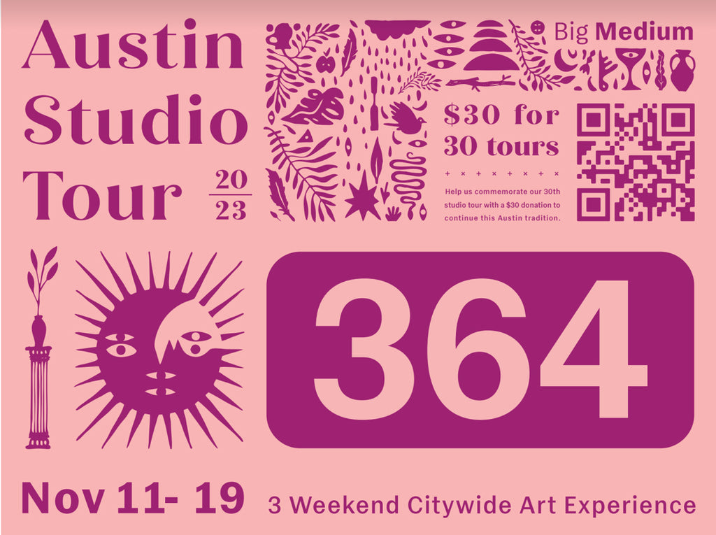 Austin Studio Tour Julie Pelaez Studios LLC