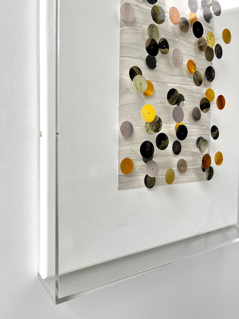 "Here's to the Perfect Ratio of Coffee to Creamer" Julie Pelaez