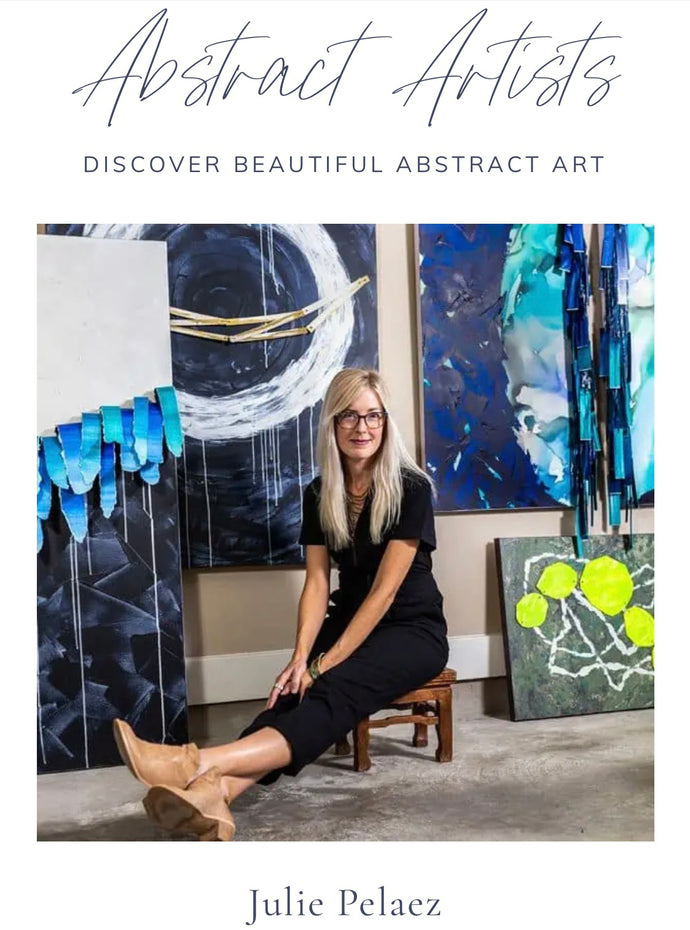 Interview with Discover Abstract Artists