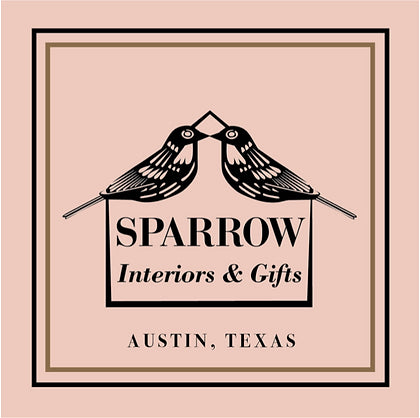 Now at Sparrow Interiors