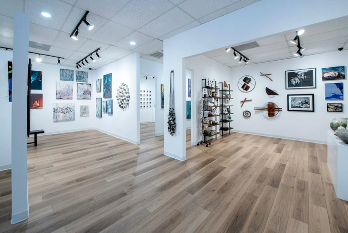 Now Represented by Ardest Gallery