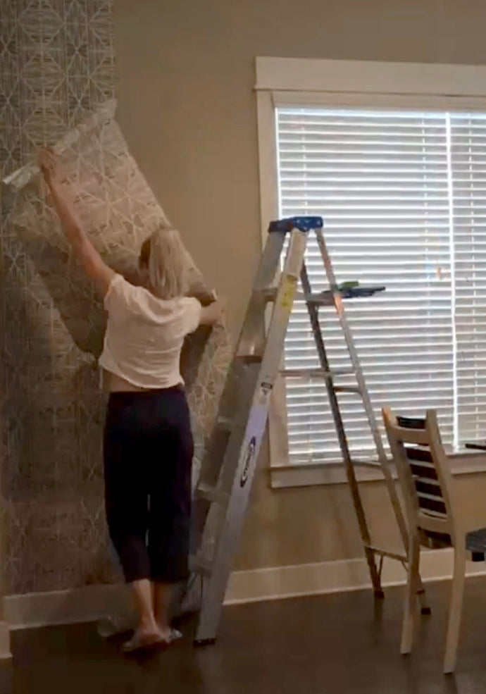 I thought I was decorating my house. Turns out I was soothing my Nervous System.