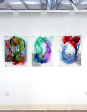 Aura 2: Green, Indigo, Violet