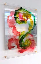 Aura 3: Red, Pink, Green