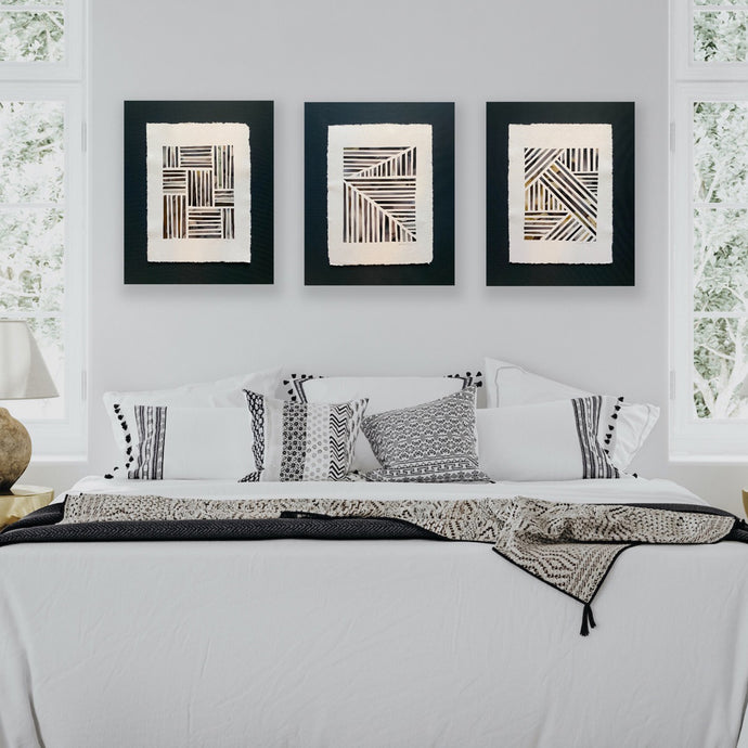 All 3 Fabric of Everything I - III