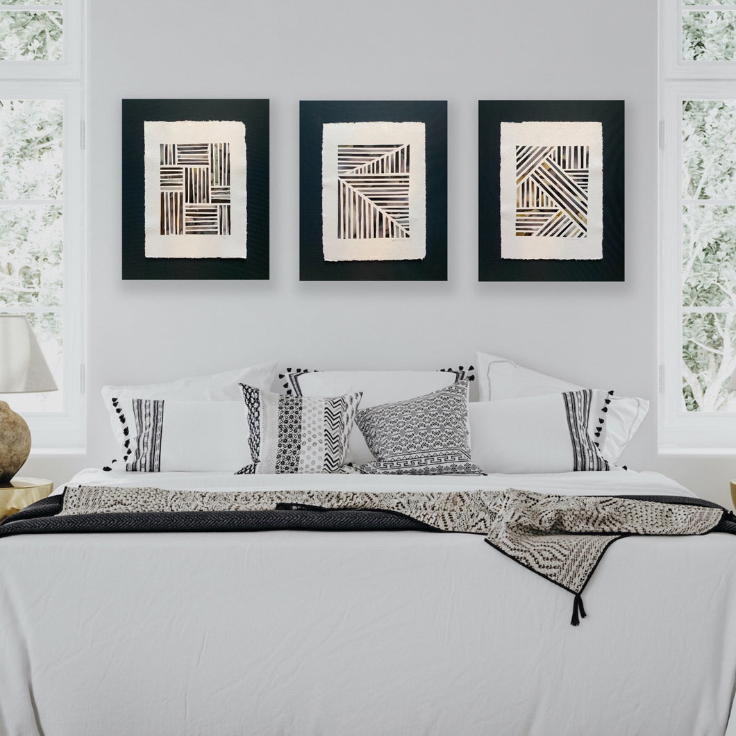 All 3 Fabric of Everything I - III