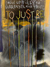 "Permission Slip" Original Art