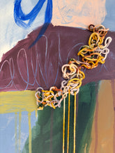 "Joyride" Original Art