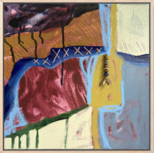 "Playing Hooky" Original Art