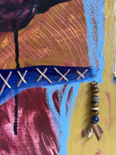 "Playing Hooky" Original Art