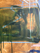 "Recess" Original Art