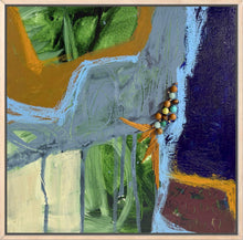 "Slow Morngings" Original Art