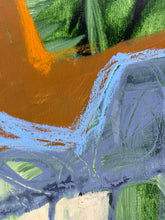 "Slow Morngings" Original Art