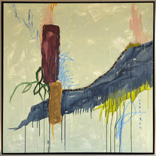 "Unstructured Play" Original Art