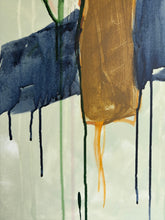 "Unstructured Play" Original Art