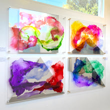 Pre-Order Paint on Plexi Instruction & Resource PDF Guide