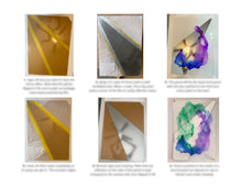 Pre-Order Paint on Plexi Instruction & Resource PDF Guide