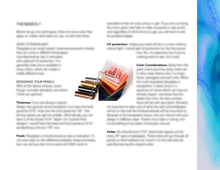 Pre-Order Paint on Plexi Instruction & Resource PDF Guide