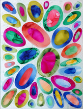 "Curiosity Attracts Curiosity" + "Exuberance Attracts Exuberance" Original Art Bundle