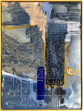 "Permission Slip" Original Art