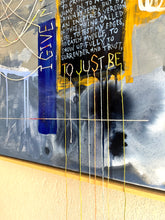 "Permission Slip" Original Art