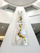 (SOLD) United Heritage Credit Union Lobby Commission