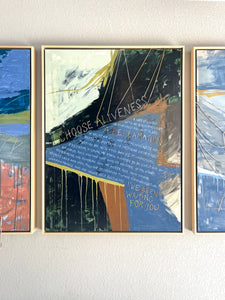 "Reclamation" Original Art