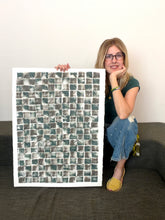 (ON HOLD) “Coherence 1" Original Art