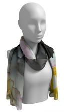 Scarf in "Illuminated Darkness"